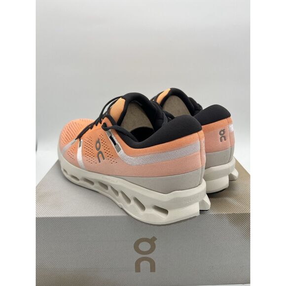 On Cloudsurfer 2 Tangerine Ivory Orange Running Sneaker 3MF10123126 Mens Sz 12.5 - Picture 5 of 9